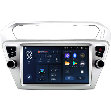 Citroen C-Elysee 2012-2024 Teyes CC3L WIFI 2/32 9 дюймов RM-9-1273 на Android 8.1 (DSP, IPS, AHD)