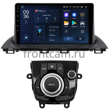 Mazda 3 (BM), Axela 3 2013-2019 Teyes CC3L WIFI 2/32 9 дюймов RM-9-1277 на Android 8.1 (DSP, IPS, AHD)