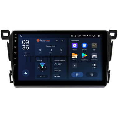 Toyota RAV4 4 (XA40) 2012-2019 Teyes CC3L WIFI 2/32 9 дюймов RM-9-1285 на Android 8.1 (DSP, IPS, AHD)