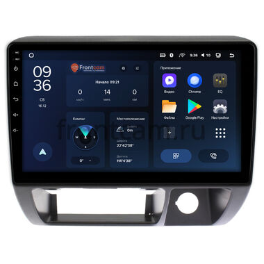 Suzuki Jimny 3 (1998-2005) Teyes CC3L WIFI 2/32 9 дюймов RM-9-1293 на Android 8.1 (DSP, IPS, AHD)