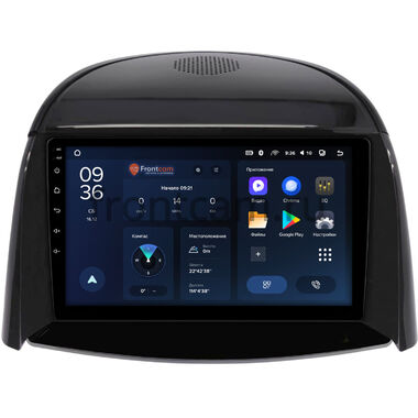 Renault Koleos (2008-2016) Teyes CC3L WIFI 2/32 9 дюймов RM-9-1306 на Android 8.1 (DSP, IPS, AHD)