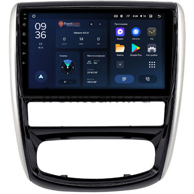 Renault Duster (2010-2015) (глянцевая) Teyes CC3L WIFI 2/32 9 дюймов RM-9-1346 на Android 8.1 (DSP, IPS, AHD)