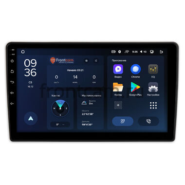 Hyundai i30 2 (2011-2017) Teyes CC3L WIFI 2/32 9 дюймов RM-9-1399 на Android 8.1 (DSP, IPS, AHD)