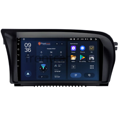 Mercedes-Benz S (w221) (2005-2013) Teyes CC3L WIFI 2/32 9 дюймов RM-9-1412 на Android 8.1 (DSP, IPS, AHD)