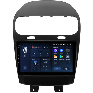 Fiat Freemont 2011-2016 Teyes CC3L WIFI 2/32 9 дюймов RM-9-1625 на Android 8.1 (DSP, IPS, AHD)