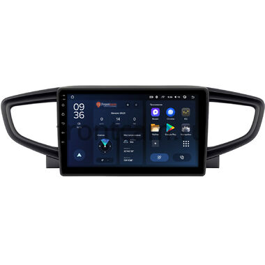 Hyundai IONIQ (2016-2024) Teyes CC3L WIFI 2/32 9 дюймов RM-9-1628 на Android 8.1 (DSP, IPS, AHD)