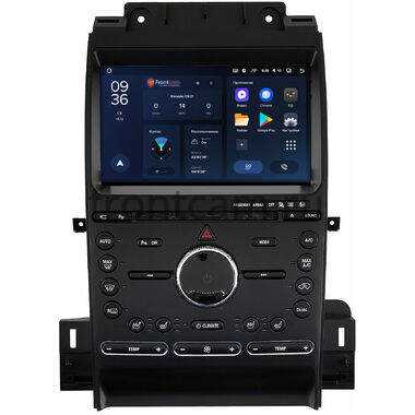 Ford Taurus (2012-2019) Teyes CC3L WIFI 2/32 9 дюймов RM-9-1743 на Android 8.1 (DSP, IPS, AHD)