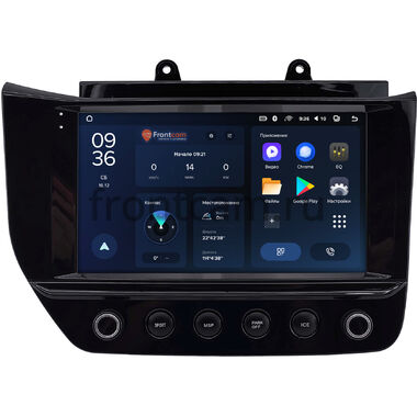 Maserati GranTurismo (2007-2019) Teyes CC3L WIFI 2/32 9 дюймов RM-9-1806 на Android 8.1 (DSP, IPS, AHD)