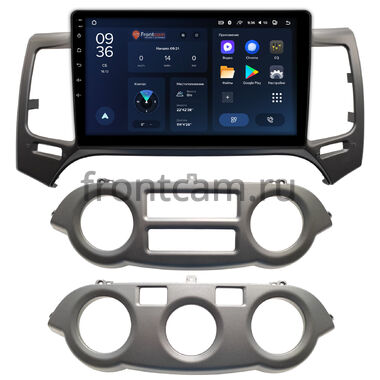 Kia Magentis 2, Optima 2 2008-2010 Teyes CC3L WIFI 2/32 9 дюймов RM-9-190 на Android 8.1 (DSP, IPS, AHD)