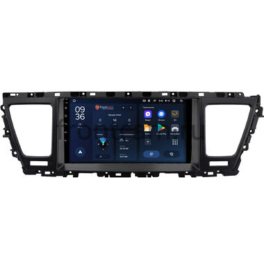 Kia Quoris 2012-2018 Teyes CC3L WIFI 2/32 9 дюймов RM-9-2082 на Android 8.1 (DSP, IPS, AHD)