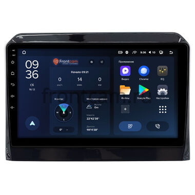 Suzuki Xbee (2017-2024) (глянцевая) Teyes CC3L WIFI 2/32 9 дюймов RM-9-2106 на Android 8.1 (DSP, IPS, AHD)