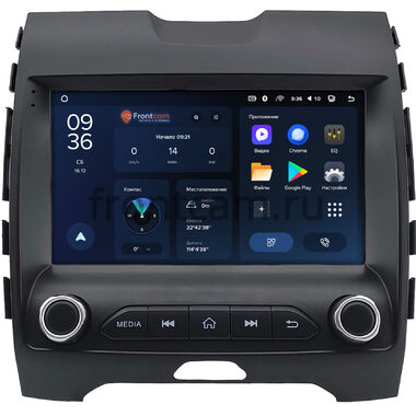 Ford Edge 2 2015-2024 Teyes CC3L WIFI 2/32 9 дюймов RM-9-2169 на Android 8.1 (DSP, IPS, AHD)