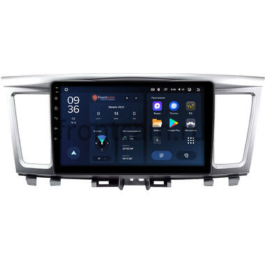Infiniti QX60 2016-2020 (Тип B, can BSJ) Teyes CC3L WIFI 2/32 9 дюймов RM-9-2197 на Android 8.1 (DSP, IPS, AHD)