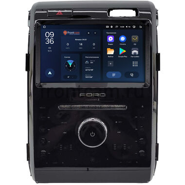 Ford F-150 13 2014-2020 Teyes CC3L WIFI 2/32 9 дюймов RM-9-2208 на Android 8.1 (DSP, IPS, AHD)