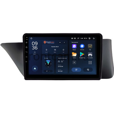 Lexus ES 6 2012-2018 (для авто без джойстика, Тип 2) Teyes CC3L WIFI 2/32 9 дюймов RM-9-2215 на Android 8.1 (DSP, IPS, AHD)