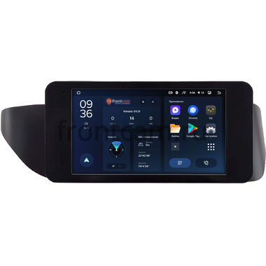 Lexus ES 6 2012-2018 (для авто с тачпад "Мышь", Тип B) Teyes CC3L WIFI 2/32 9 дюймов RM-9-2219 на Android 8.1 (DSP, IPS, AHD)