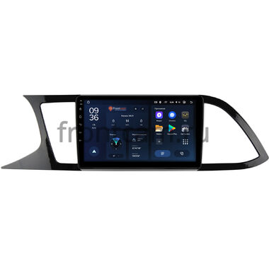 Seat Leon 3 (2012-2020) Teyes CC3L WIFI 2/32 9 дюймов RM-9-224 на Android 8.1 (DSP, IPS, AHD)