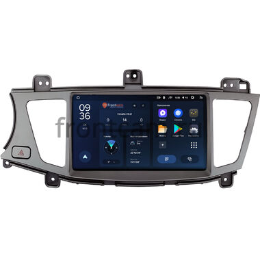 Kia Cadenza, K7 (VG) 2009-2012 Teyes CC3L WIFI 2/32 9 дюймов RM-9-2246 на Android 8.1 (DSP, IPS, AHD)