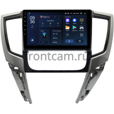 Mitsubishi L200 5 (2018-2024) Teyes CC3L WIFI 2/32 9 дюймов RM-9-2248 на Android 8.1 (DSP, IPS, AHD)