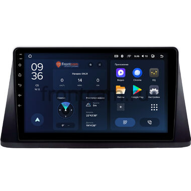 Mercedes-Benz Sprinter 2000-2006 Teyes CC3L WIFI 2/32 9 дюймов RM-9-2278 на Android 8.1 (DSP, IPS, AHD)