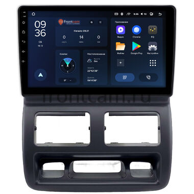 Toyota Corolla (E110) 1995-2002 (левый руль) Teyes CC3L WIFI 2/32 9 дюймов RM-9-2279 на Android 8.1 (DSP, IPS, AHD)