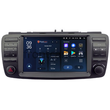 Toyota Brevis (2001-2007) Teyes CC3L WIFI 2/32 9 дюймов RM-9-2283 на Android 8.1 (DSP, IPS, AHD)