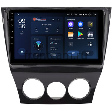 Mazda RX-8 2008-2012 (глянцевая) Teyes CC3L WIFI 2/32 9 дюймов RM-9-234 на Android 8.1 (DSP, IPS, AHD)