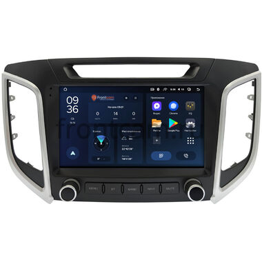 Hyundai Creta 2016-2021 Teyes CC3L WIFI 2/32 9 дюймов RM-9-2419 на Android 8.1 (DSP, IPS, AHD)