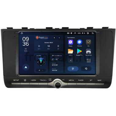 Hyundai Creta 2 (2021-2024) Teyes CC3L WIFI 2/32 9 дюймов RM-9-2420 на Android 8.1 (DSP, IPS, AHD)