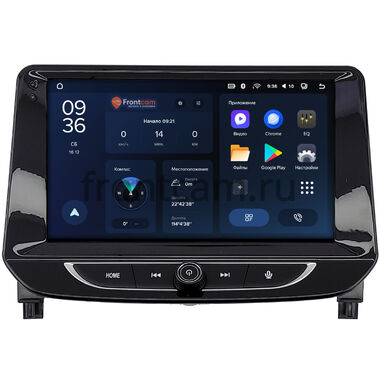 Chevrolet Tracker 4 (2019-2024) (с кондиционером) Teyes CC3L WIFI 2/32 9 дюймов RM-9-2471 на Android 8.1 (DSP, IPS, AHD)