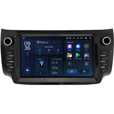 Nissan Sentra 7 (B17) 2012-2019, Tiida 2 2015-2018 Teyes CC3L WIFI 2/32 9 дюймов RM-9-2508 на Android 8.1 (DSP, IPS, AHD)