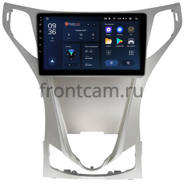 Hyundai Grandeur 5, Azera 2 2011-2016 Teyes CC3L WIFI 2/32 9 дюймов RM-9-2550 на Android 8.1 (DSP, IPS, AHD)
