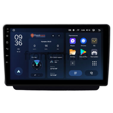 Nissan Cima 4 (F50) 2001-2010 Teyes CC3L WIFI 2/32 9 дюймов RM-9-2577 на Android 8.1 (DSP, IPS, AHD)