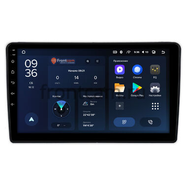 Hyundai Grandeur 4 2005-2011 Teyes CC3L WIFI 2/32 9 дюймов RM-9-263 на Android 8.1 (DSP, IPS, AHD)