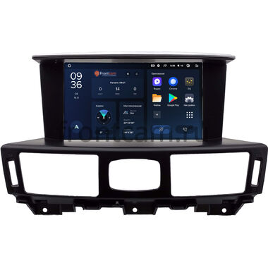 Infiniti M25, M37, M56 2010-2013, Q70 2013-2019 (Тип А) Teyes CC3L WIFI 2/32 9 дюймов RM-9-3007 на Android 8.1 (DSP, IPS, AHD)