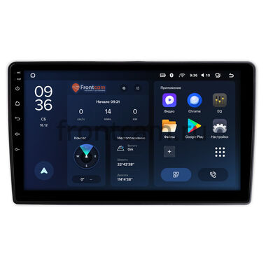 Alfa Romeo Giulietta 3 2014-2020 Teyes CC3L WIFI 2/32 9 дюймов RM-9-3088 на Android 8.1 (DSP, IPS, AHD)