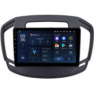 Opel Insignia I 2013-2017 (Тип B) Teyes CC3L WIFI 2/32 9 дюймов RM-9-3612 на Android 8.1 (DSP, IPS, AHD)