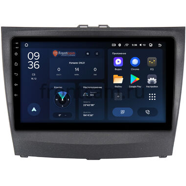 BYD L3 (2010-2015) Teyes CC3L WIFI 2/32 9 дюймов RM-9-367 на Android 8.1 (DSP, IPS, AHD)