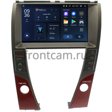Lexus ES 5 2006-2012 (Тип B) Teyes CC3L WIFI 2/32 9 дюймов RM-9-4086 на Android 8.1 (DSP, IPS, AHD)