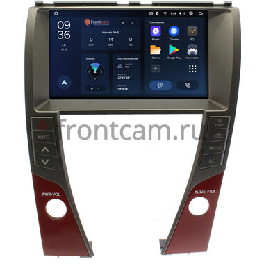 Lexus ES 5 2006-2012 (Тип A, для авто без монитора) Teyes CC3L WIFI 2/32 9 дюймов RM-9-4087 на Android 8.1 (DSP, IPS, AHD)