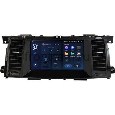 Nissan Patrol (Y62) (2010-2024) Teyes CC3L WIFI 2/32 9 дюймов RM-9-4090 на Android 8.1 (DSP, IPS, AHD)