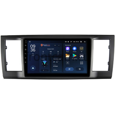 Volkswagen Caravelle T6 (2015-2020) Teyes CC3L WIFI 2/32 9 дюймов RM-9-4240 на Android 8.1 (DSP, IPS, AHD)