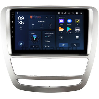 Sollers ST6 2023-2024 (серебряная) Teyes CC3L WIFI 2/32 9 дюймов RM-9-4282 на Android 8.1 (DSP, IPS, AHD)