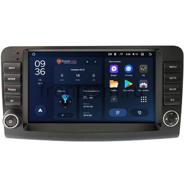 Mercedes-Benz GL (x164), ML (w164) 2005-2011 (Тип 1) Teyes CC3L WIFI 2/32 9 дюймов RM-9-4638 на Android 8.1 (DSP, IPS, AHD)