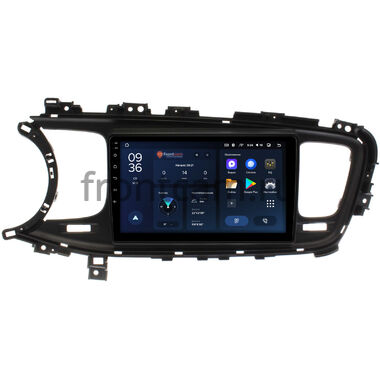 Kia Optima 3 2013-2015 Teyes CC3L WIFI 2/32 9 дюймов RM-9-471 на Android 8.1 (DSP, IPS, AHD)