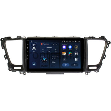 Kia Carnival 3 (2014-2021) Teyes CC3L WIFI 2/32 9 дюймов RM-9-520 на Android 8.1 (DSP, IPS, AHD)