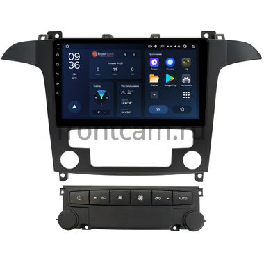 Ford S-Max, Galaxy 2 (2006-2015) (для авто с NAVI) Teyes CC3L WIFI 2/32 9 дюймов RM-9-5493 на Android 8.1 (DSP, IPS, AHD)