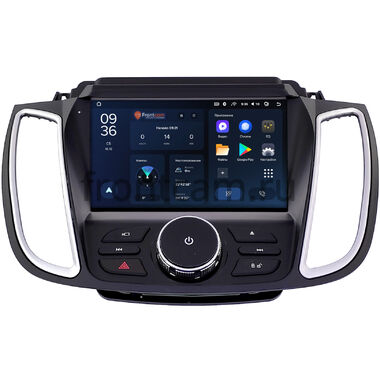 Ford C-Max 2, Escape 3, Kuga 2 (2012-2019) (для SYNC) Teyes CC3L WIFI 2/32 9 дюймов RM-9-5857 на Android 8.1 (DSP, IPS, AHD)