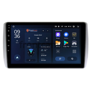 Toyota Ist 2 (2007-2016) Teyes CC3L WIFI 2/32 9 дюймов RM-9-666 на Android 8.1 (DSP, IPS, AHD)