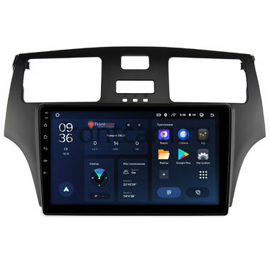 Toyota Windom 3 (XV30) 2001-2006 (черная) Teyes CC3L WIFI 2/32 9 дюймов RM-9-746 на Android 8.1 (DSP, IPS, AHD)